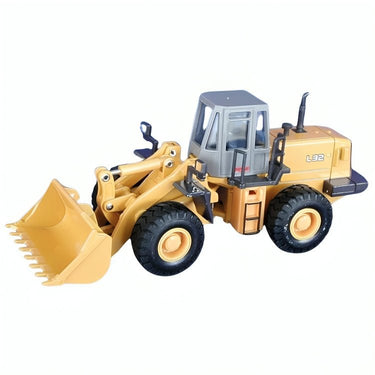 Cargador De Ruedas TCM L32 Escala 1:50 (Modelo Descontinuado) - KATZER